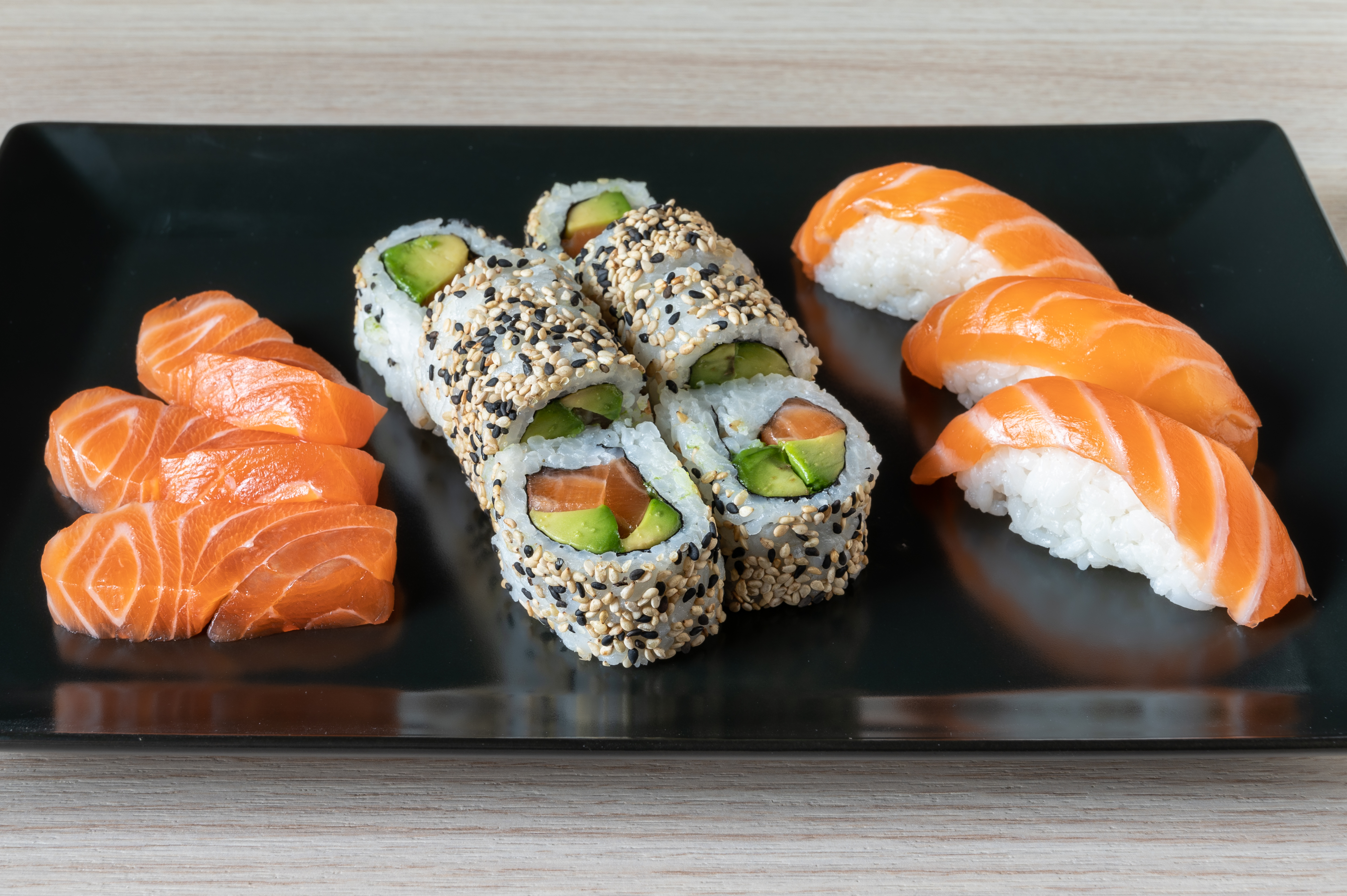Bannière - Nikkei Sushi